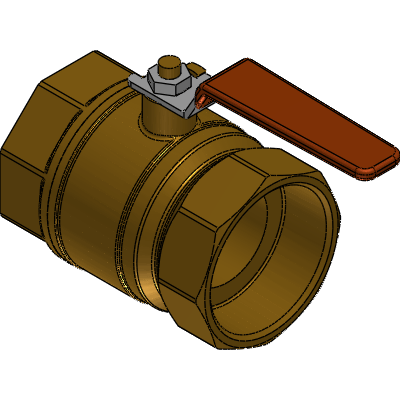 ONDA i_733_n_f_65 Industrial Valves