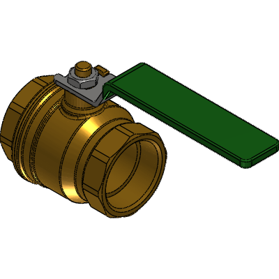 ONDA i_781_n_ff2_40 Industrial Valves