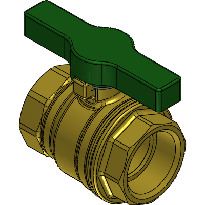 ONDA i_788_n_ff2_t25 Industrial Valves