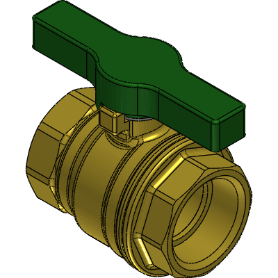 ONDA i_788_n_ff2_t25 Industrial Valves