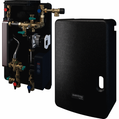 Oventrop 1381125(architecture=350) Industrial Valves