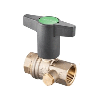Ball valve Optibal