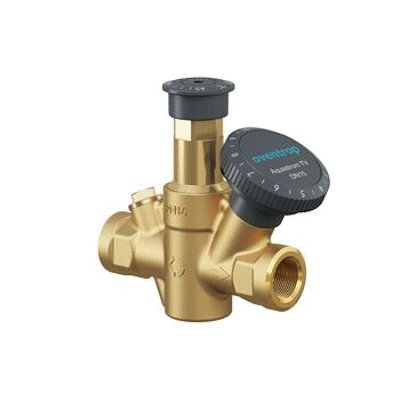 circulation valve Aquastrom
