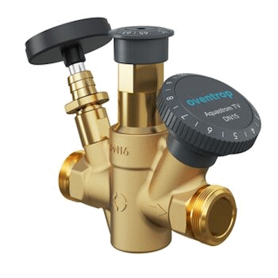 Zirkulationsventil Aquastrom