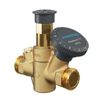 circulation valve Aquastrom