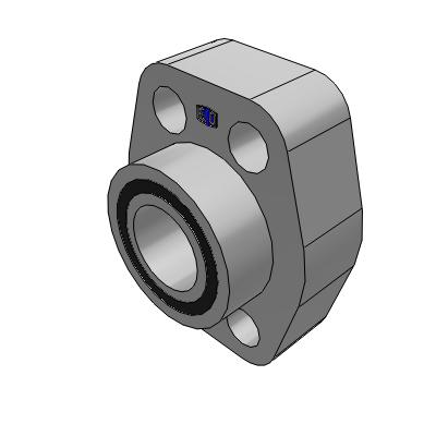 Insert with face seal O-Ring