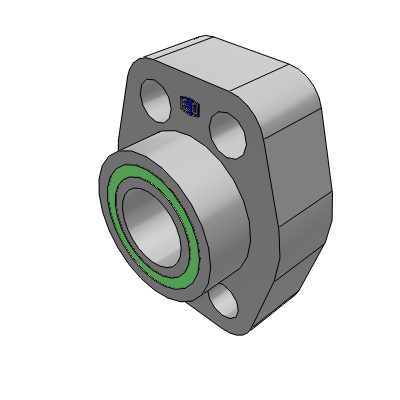 Insert with F37 profile seal