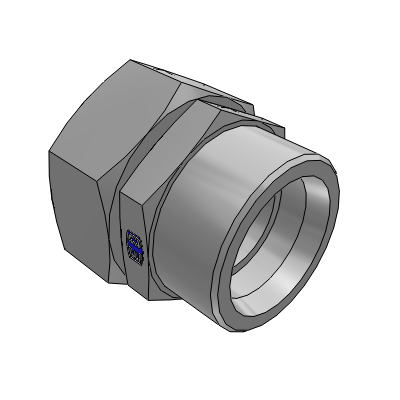 Tube end reducer