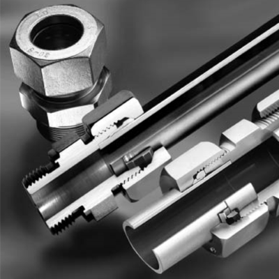 ERMETO DIN-fittings