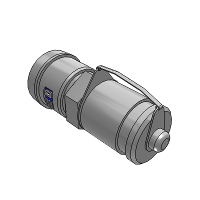 Test point connection