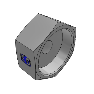 Verschlusskappe für Verschraubungsstutzen