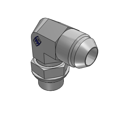 Tube to male metric DIN 3852-1
