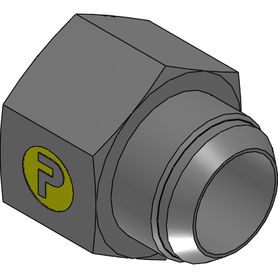 Swivel connector