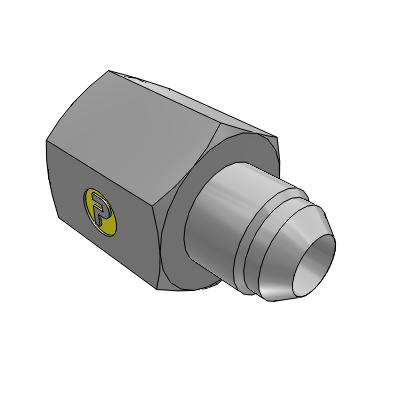 Pressure gauge connectors