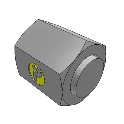Tube end reducers Plug Caps