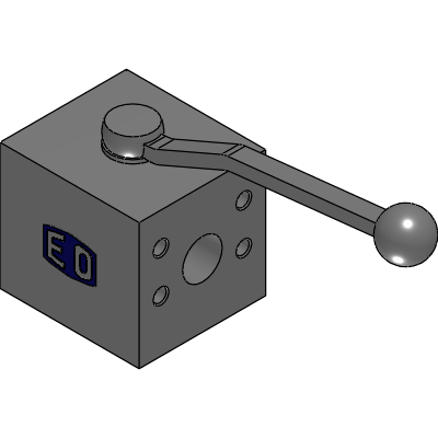Parker Kh B2V S Industrial Valves