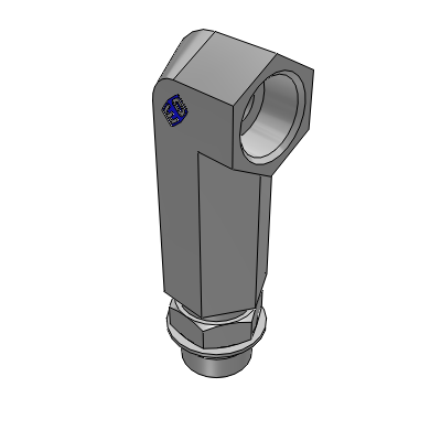 UNF/NPTF Adapters