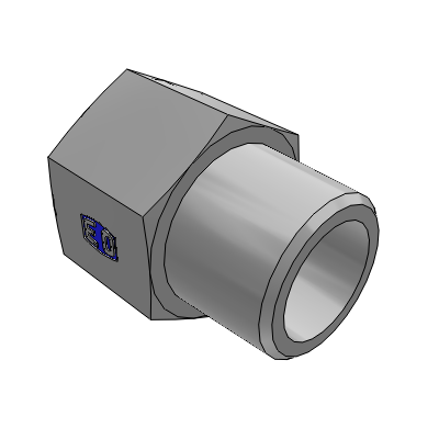 BSPT-BSPP metric-UNF Conversion adapters