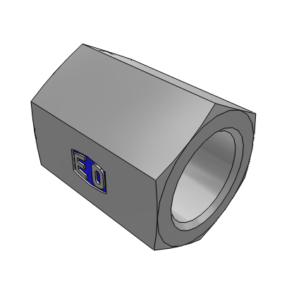 BSPP Adapters Female/Female