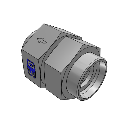 Parker Rhd Industrial Valves