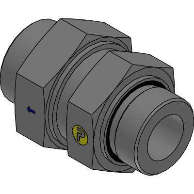 Parker Rhv M Ed Industrial Valves