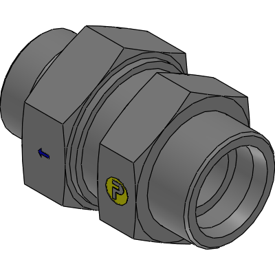 Parker Rhz R Ed Industrial Valves