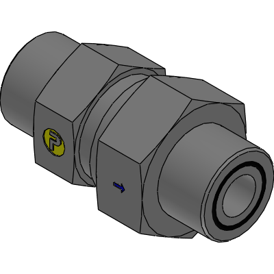 Parker Rhdmlos Industrial Valves