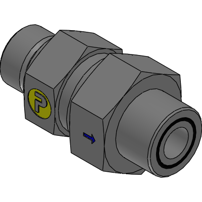 Parker RHV82EDMLOS Industrial Valves
