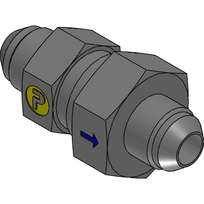 Parker Rhdmtxs Industrial Valves