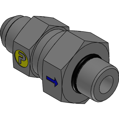 Parker RHZ5OMXS Industrial Valves