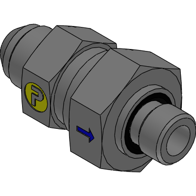 Parker RHZ82EDMXS Industrial Valves