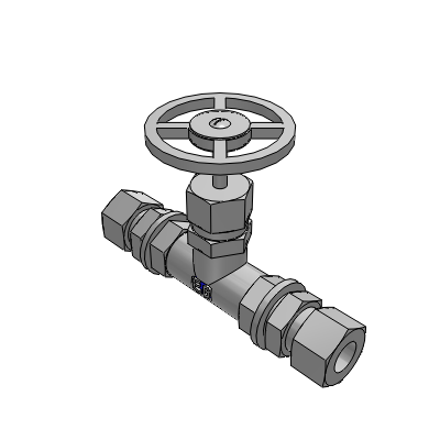 Parker Dv Industrial Valves