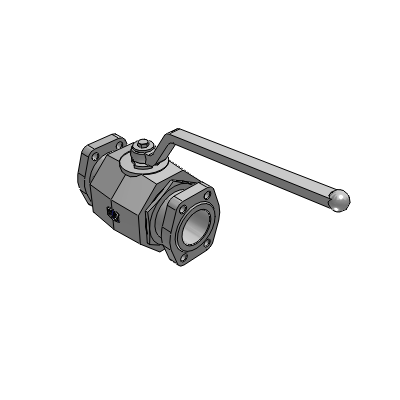 Parker Series 6000 Industrial Valves