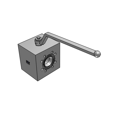 Parker Series 6000 Industrial Valves
