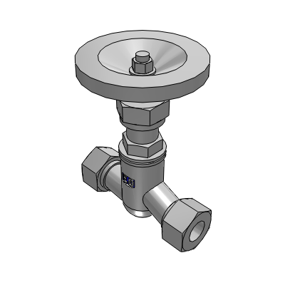 Parker Ld Industrial Valves