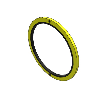 Verbunddichtung | SAE 3000/ISO 6162-1 | SAE 6000/ISO 6162-2