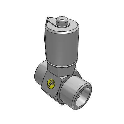 Straight Test Point with threaded connection M 16x1,5