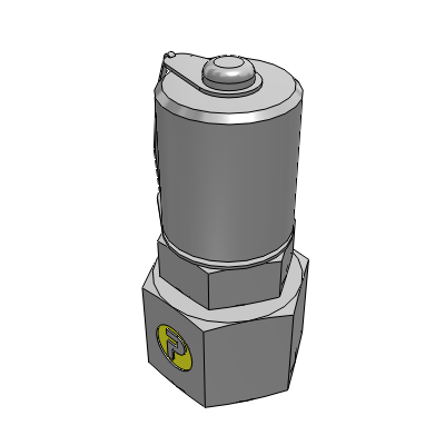Test Point with threaded connection M16x1.5 for cones