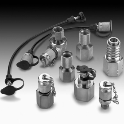 PARKER SensoControl ®  Test Points