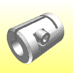 Motor coupling