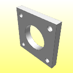 Flange Mounting