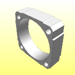 coupling housing