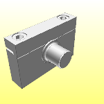 Trunnion mounting  OSP-E..SR