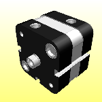 Standard cylinder