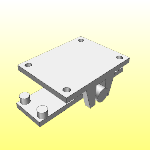 Adapter S25 for clevis mounting