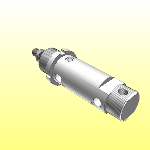 Round cylinder