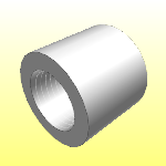 Stop Collar for Shock Absorber