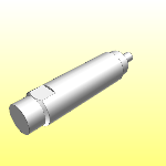Non-Adjustable Shock Absorber