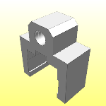 Mounting for Shock Absorber