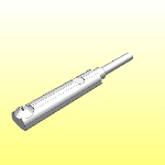 Magnetic switch EST/RST